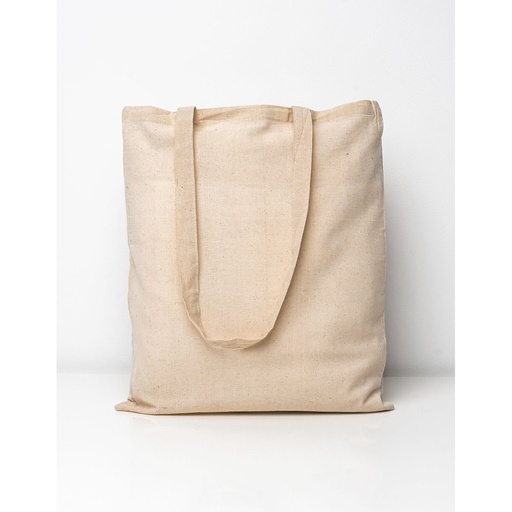 [XT104] Cotton Bag BASIC Long Handles [XT104]