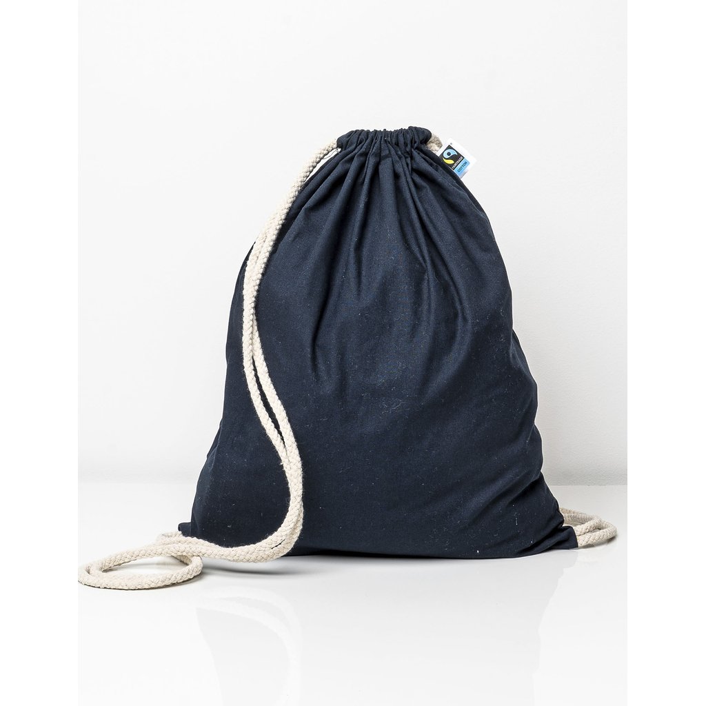 [XT400] Fairtrade Cotton Gymbag