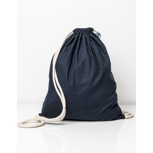 [XT400] Fairtrade Cotton Gymbag [XT400]
