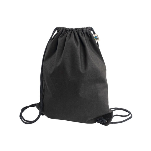 [XT430] Fairtrade Heavy Cotton Gymbag [XT430]