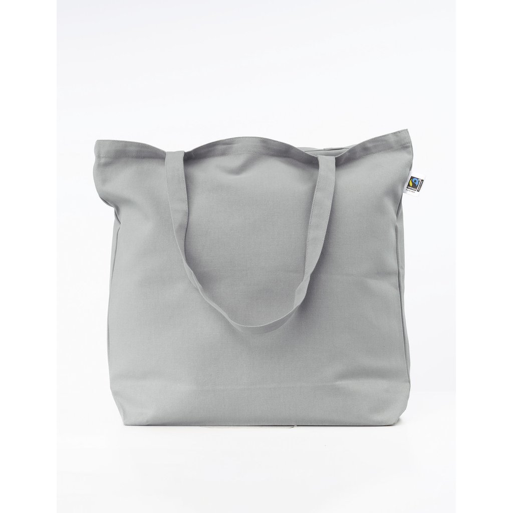 [XT670] Fairtrade Cotton Canvas Bag [XT670]