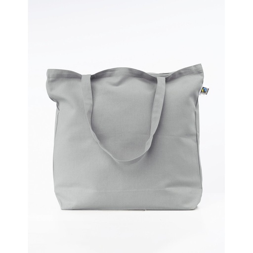 [XT670] Fairtrade Cotton Canvas Bag [XT670]