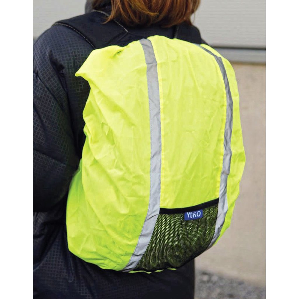 [YK068] (HVW068) Hi-Vis Waterproof Backpack Cover