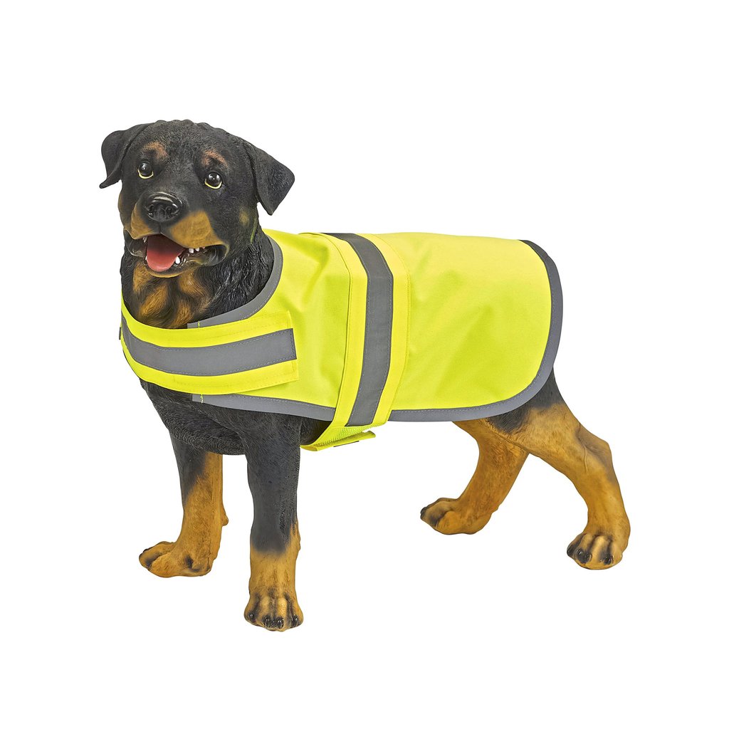 [YK15] (HVDW15) Hi-Vis Dog´s Vest