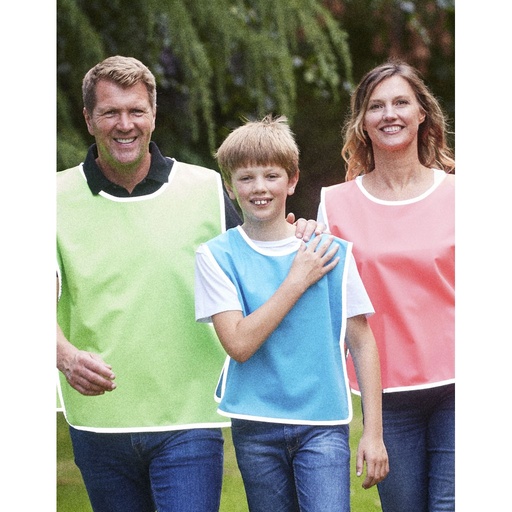 [YK259] (HVJ259) Hi-Vis Reflective Border Tabard [YK259]
