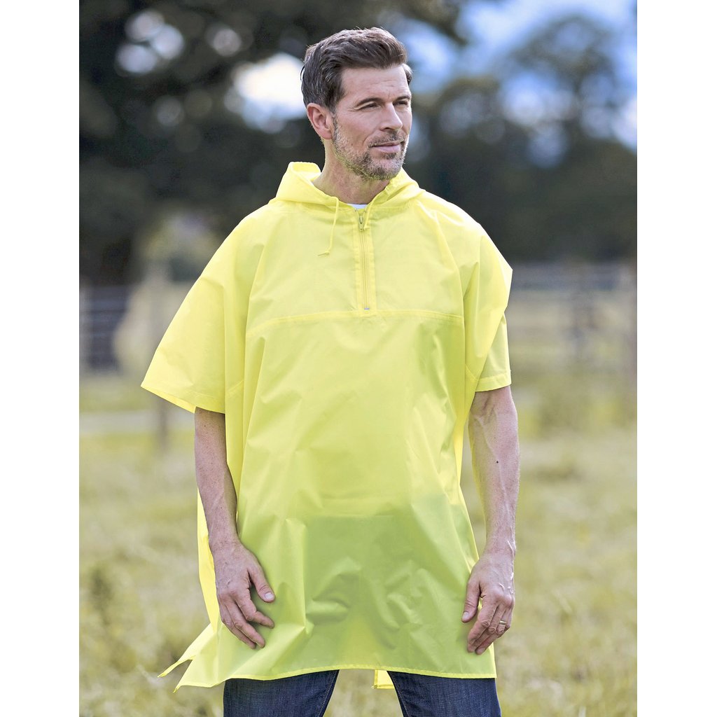 [YK470] (HVS470) Promo Poncho