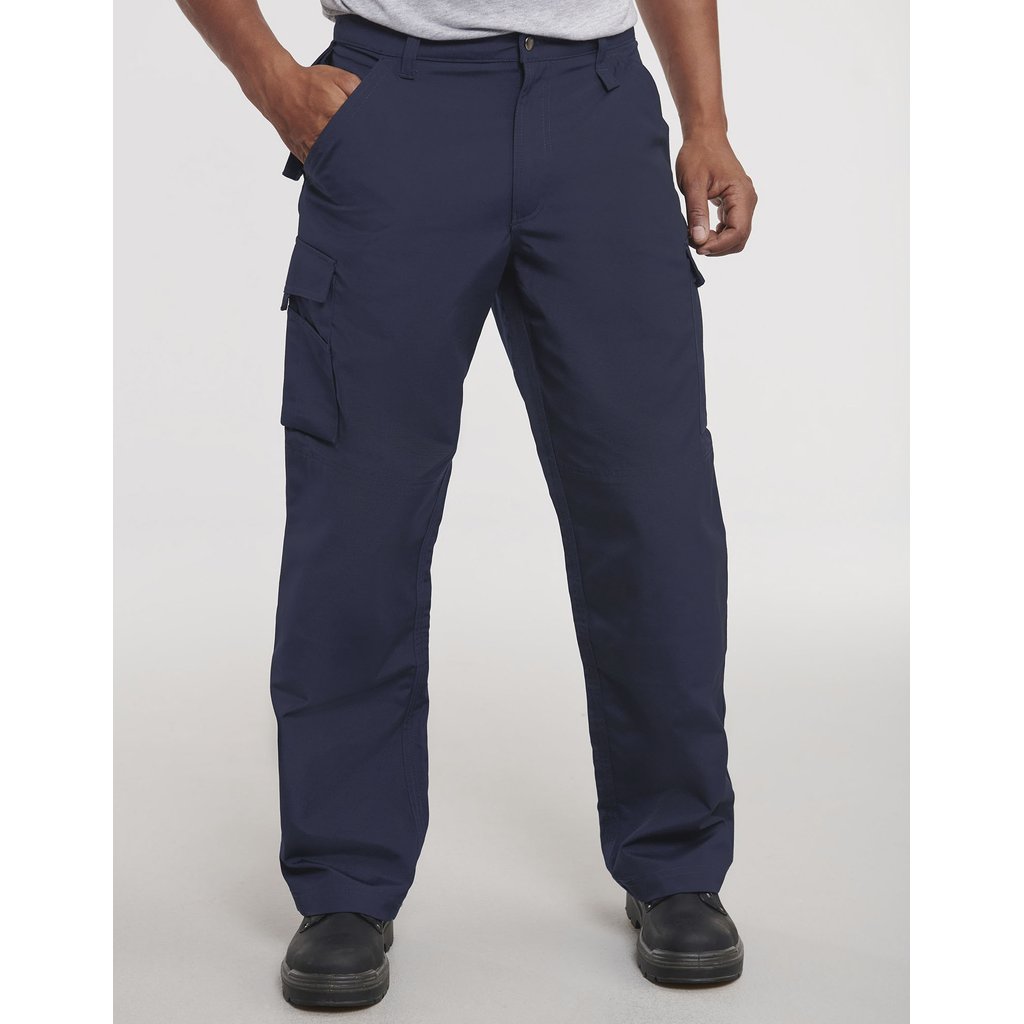 [Z015] (R-015M-0) Heavy Duty Workwear Trousers [Z015]