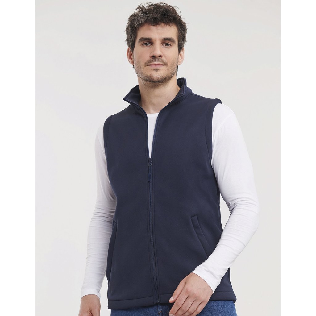 [Z041M] (R-041M-0) Men´s Smart Softshell Gilet