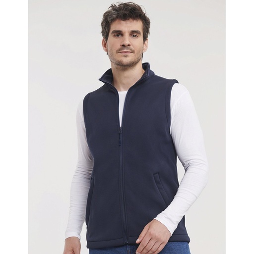 (R-041M-0) Men´s Smart Softshell Gilet [Z041M]
