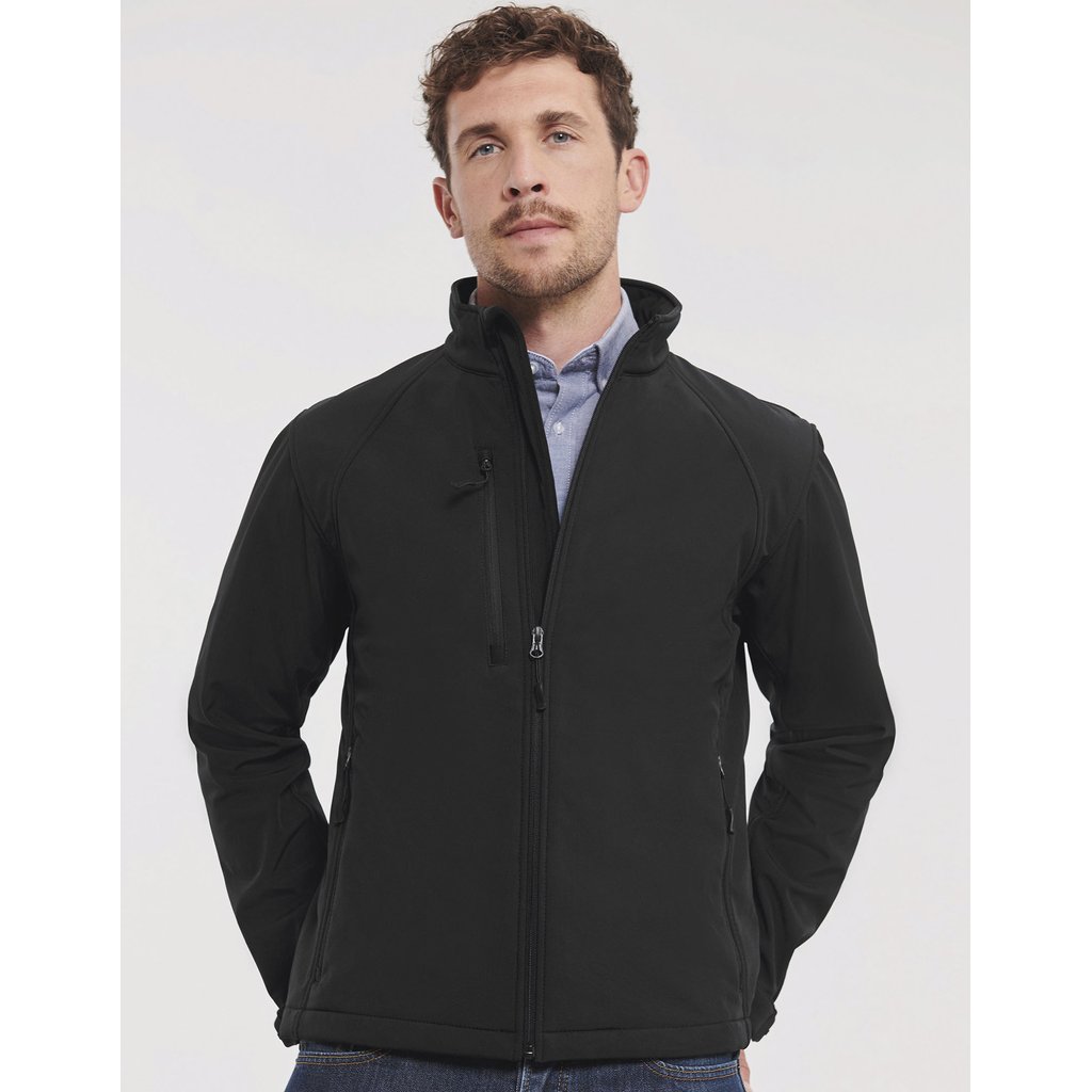 [Z140] (R-140M-0) Men´s Softshell Jacket
