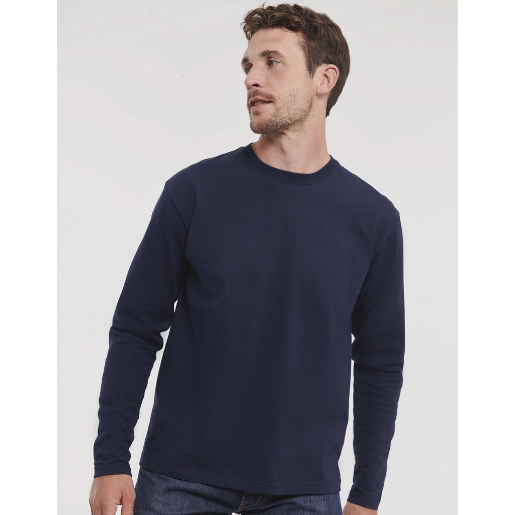 [Z180L] (R-180L-0) Authentic Classic Long Sleeve T [Z180L]