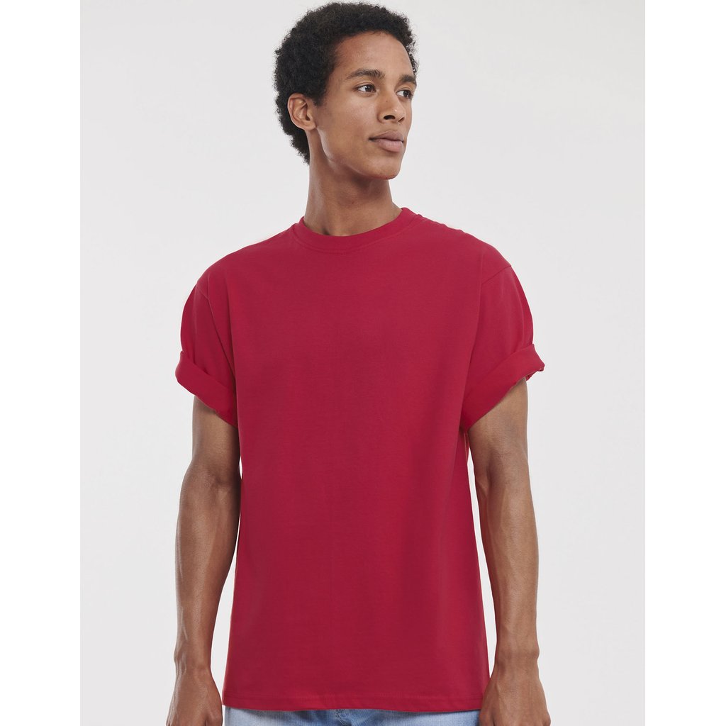 [Z215] (R-215M-0) Authentic Heavyweight T
