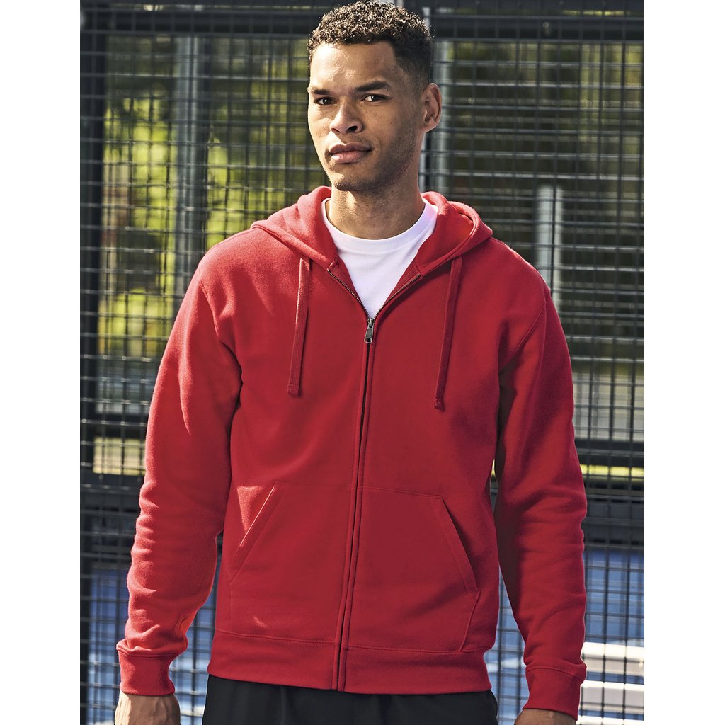 [Z266] (R-266M-0) Men's Authentic Zipped Hood Jacket