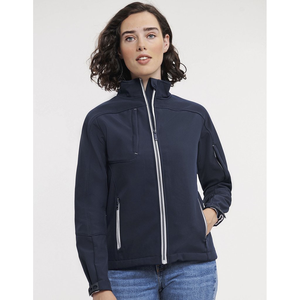 [Z410F] (R-410F) Ladies´ Bionic Softshell Jacket