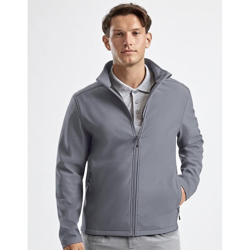 [Z420] (R-420M-0) Essential Softshell Jacket