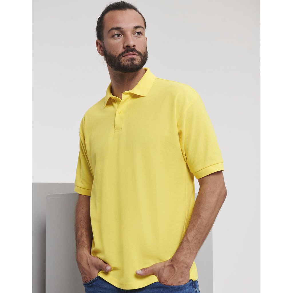 [Z539] (R-539M-0) Men's Classic Polycotton Polo