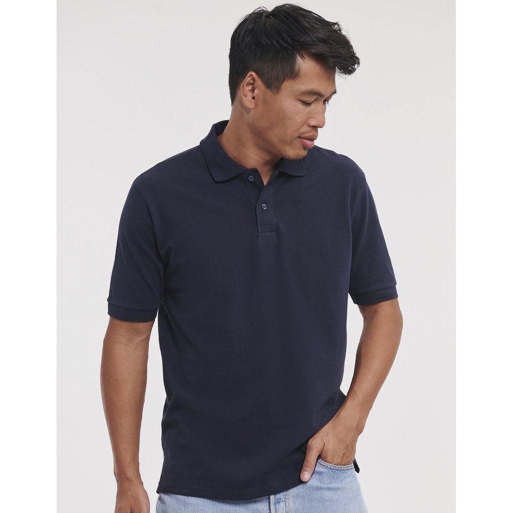 [Z569] (R-569M-0) Men´s Classic Cotton Polo