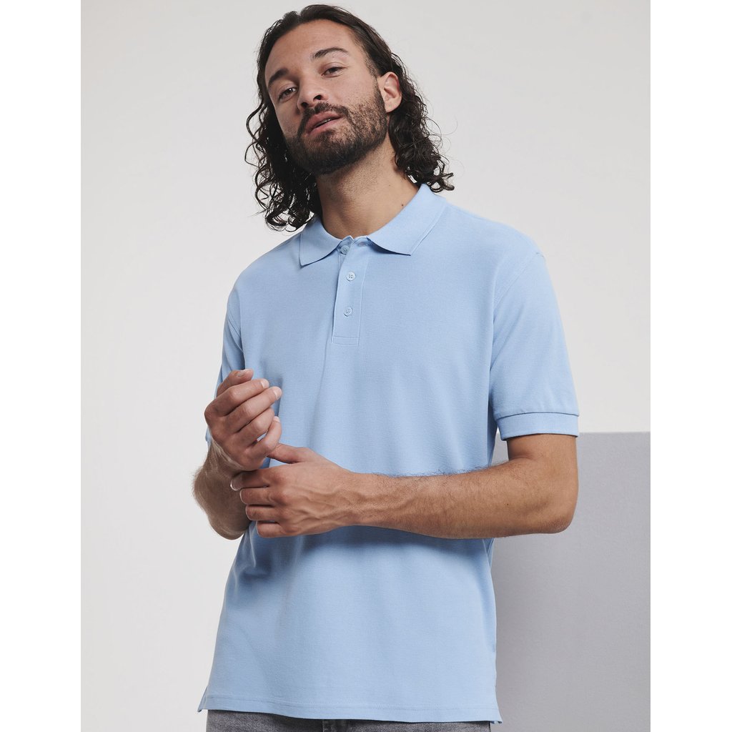 [Z577] (R-577M-0) Men´s Ultimate Cotton Polo