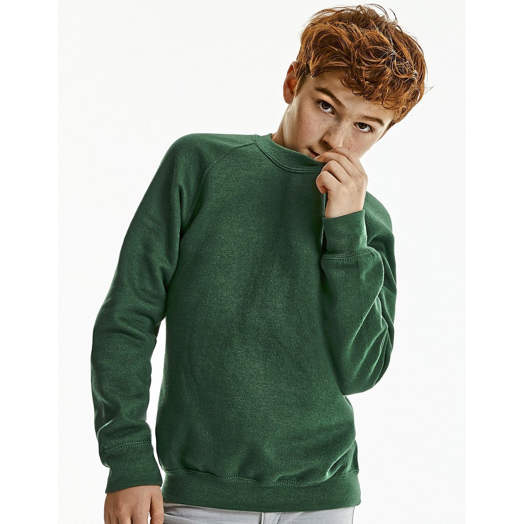 [Z762K] (R-762B-0) Kids Classic Sweatshirt