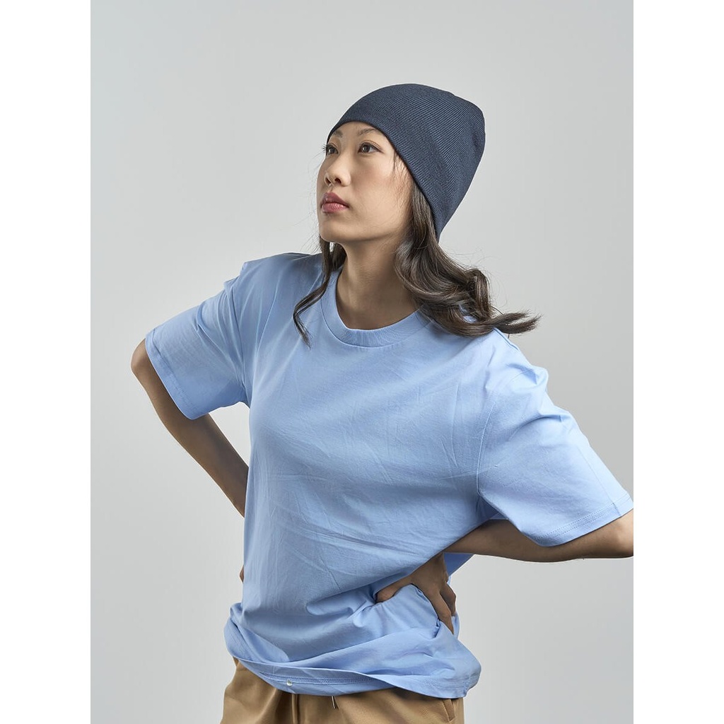 (MOOVER) Cuffia In Maglia