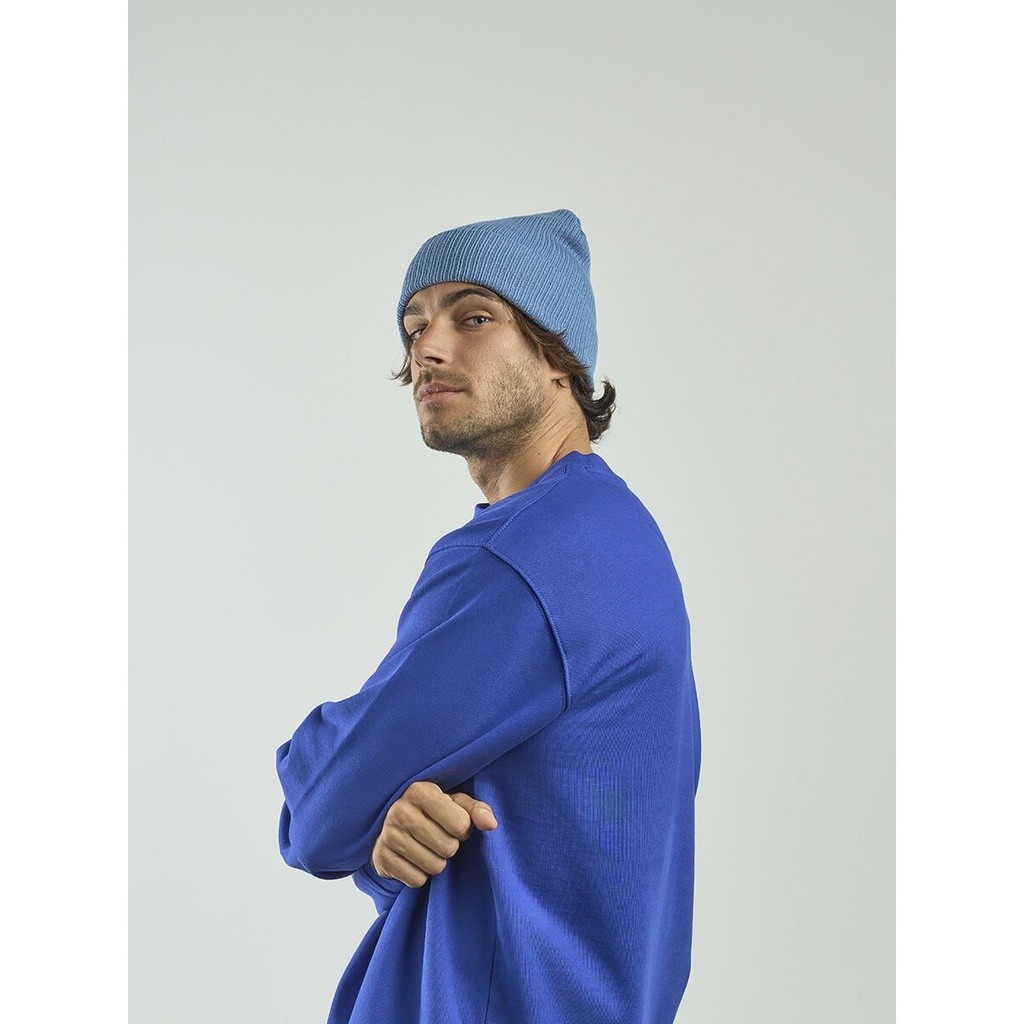 (NELSON) Cuffia In Maglia