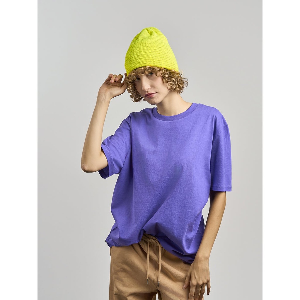 (SHINE) Cuffia In Maglia