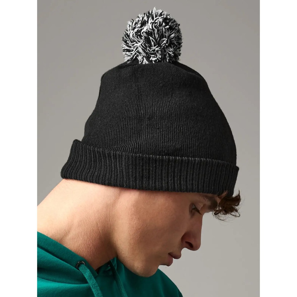 (B450R) Recycled Snowstar® Beanie