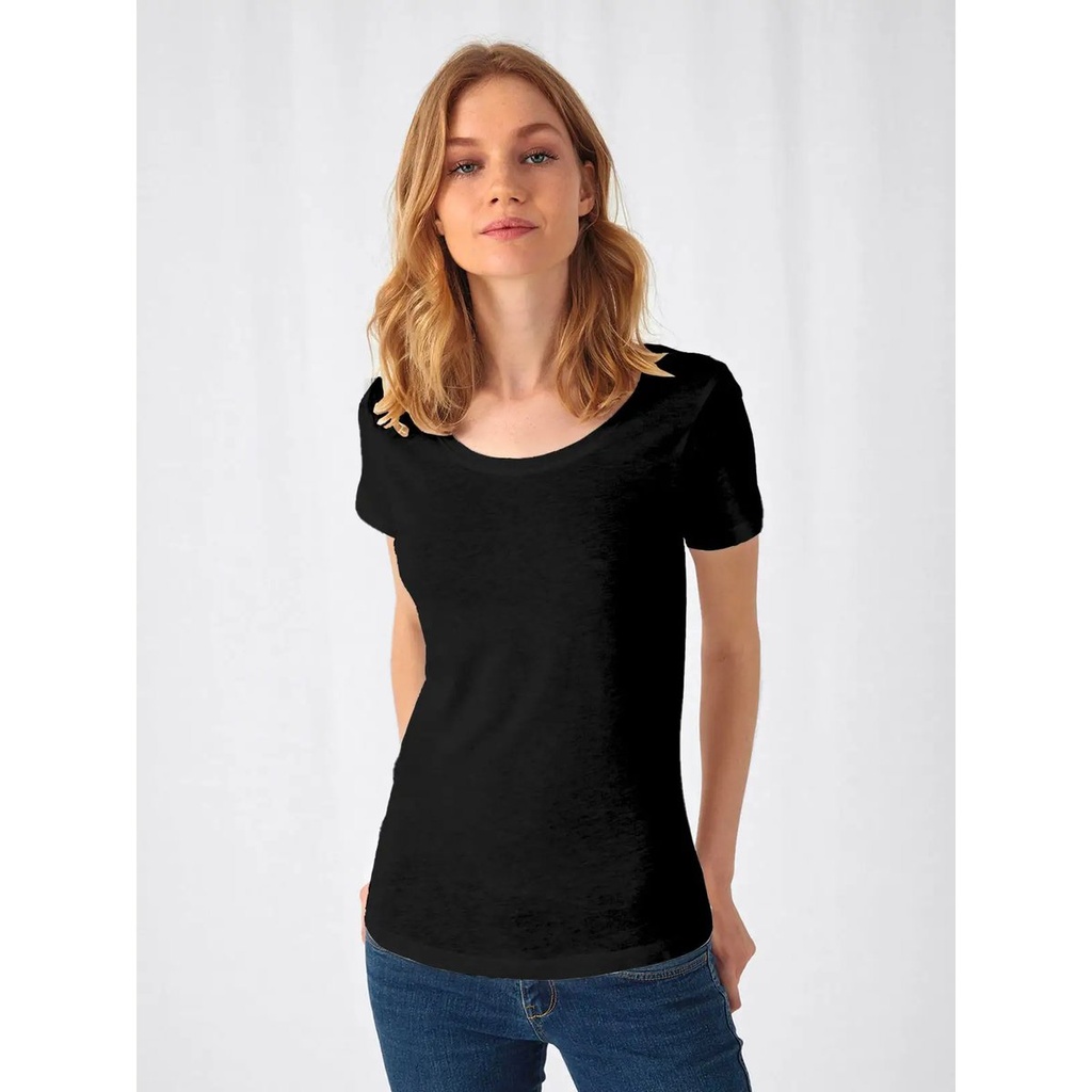 (BCTW047) Inspire Slub T /Women