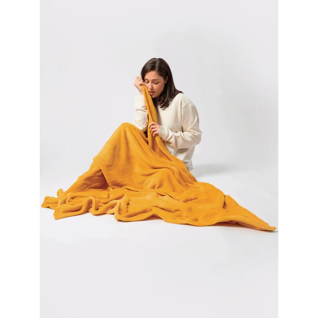 (BDCF130) Coral Fleece Blanket 130x170
