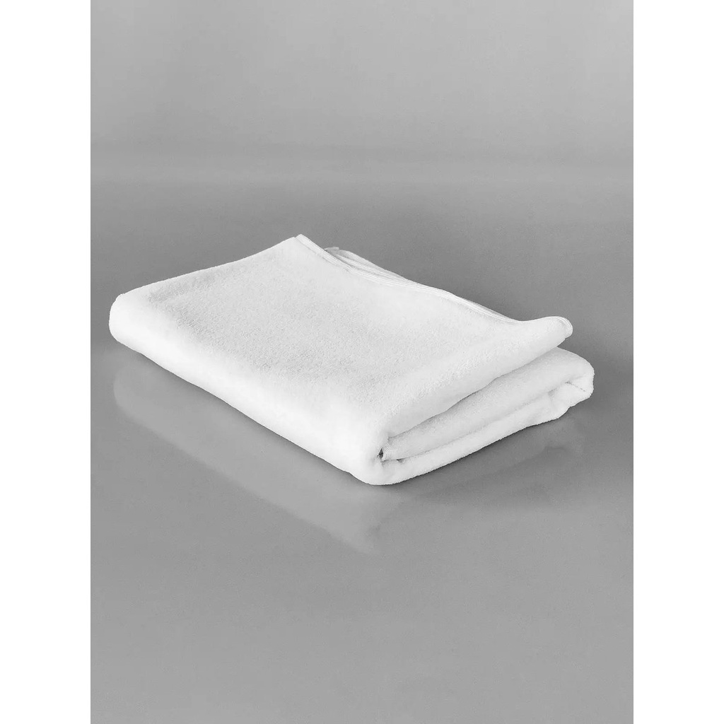 [BDDF30X130-001-UNICA] (BDDF30X130) Doubleface towel 30x130