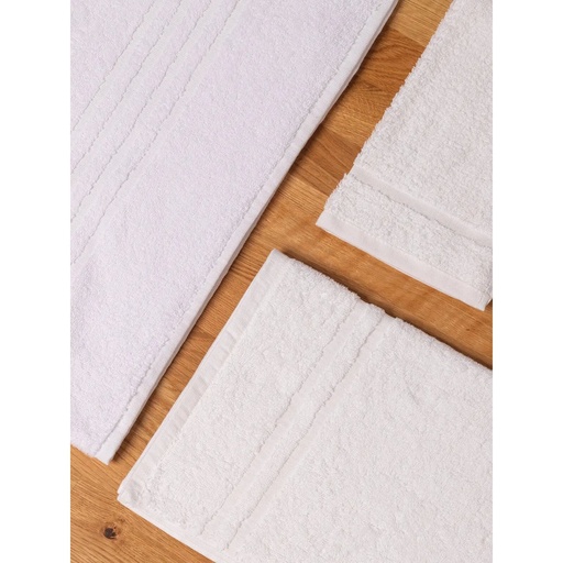[BDHT50-001-UNICA] (BDHT50) Hotel Towel 50x100