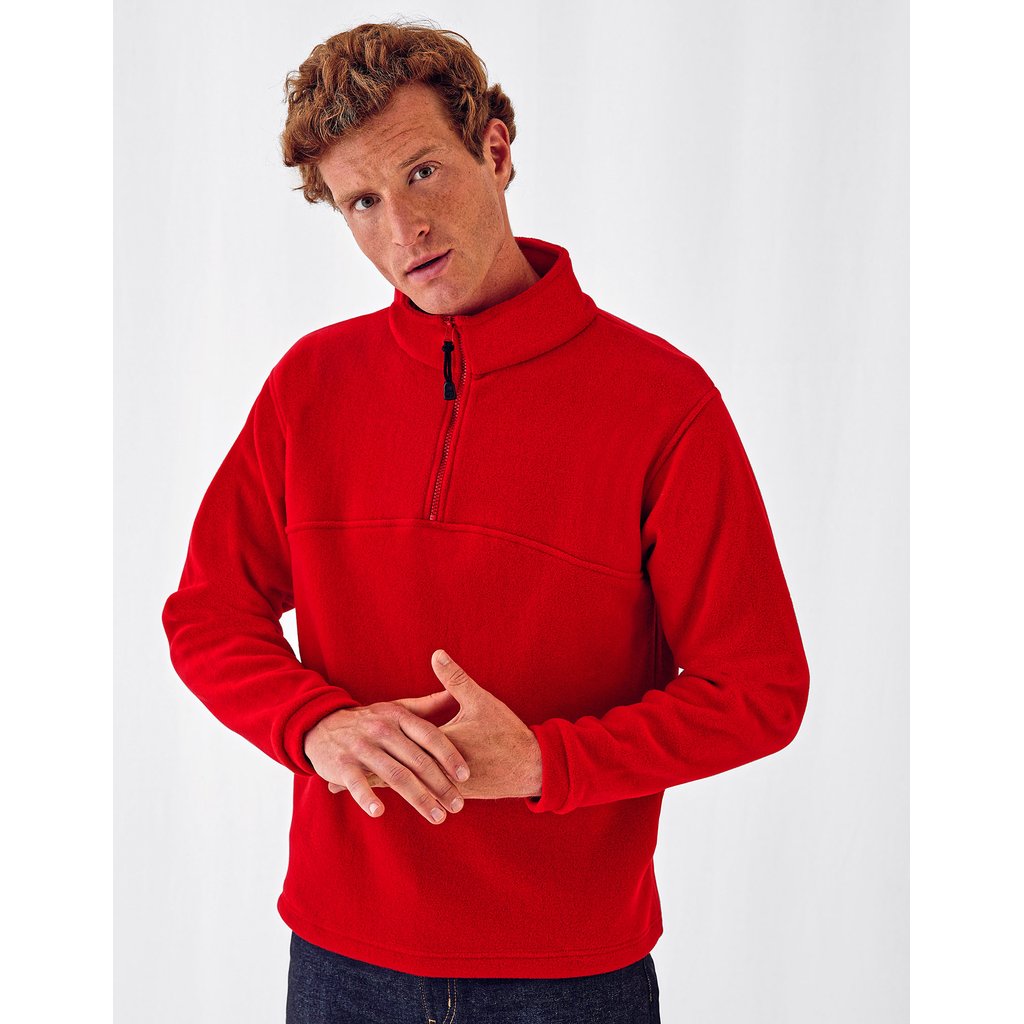 [BCFU704] Unisex Fleece Highlander+