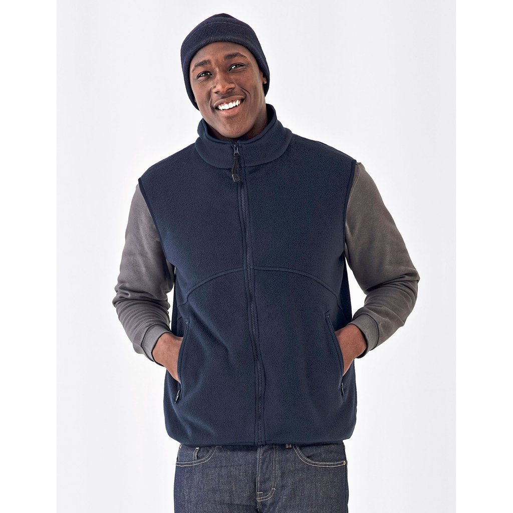 [BCFU705] Unisex Fleece Traveller+