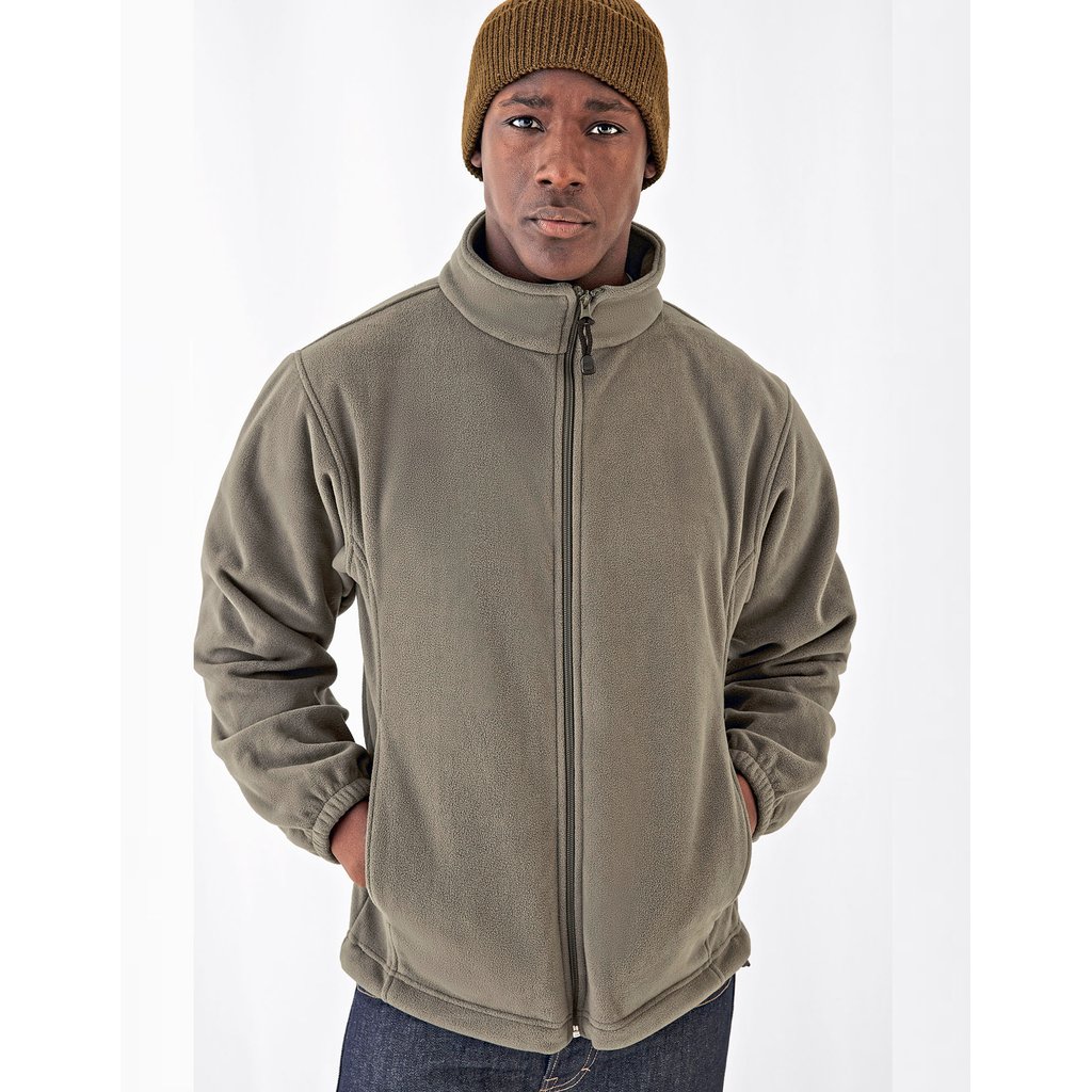 [BCFU749] Unisex Fleece WindProtek