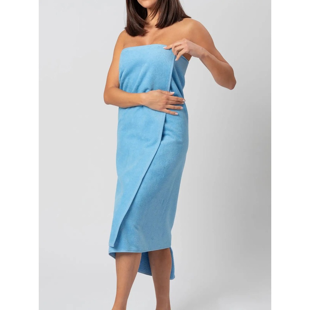 (BDVT) Velour Towel 90x180