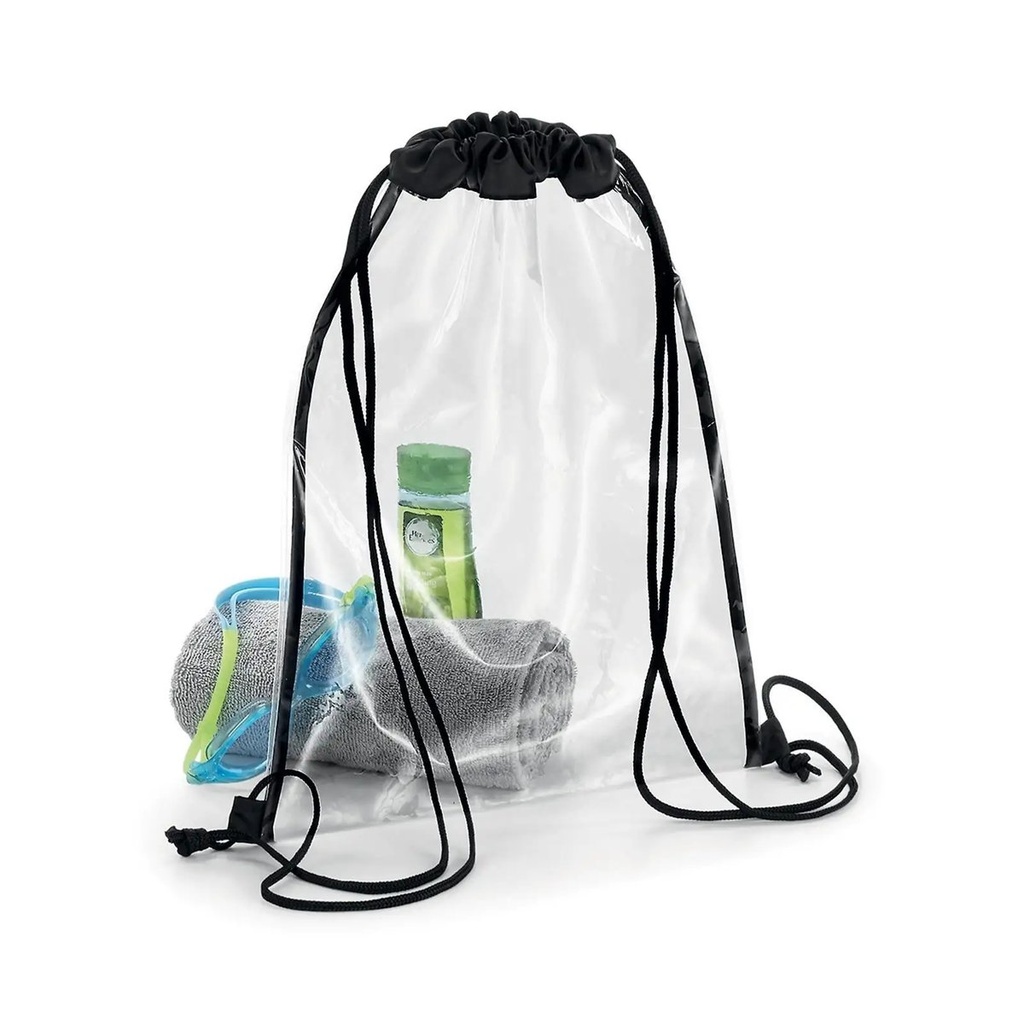 [BG7-CLRB-UNICA] (BG7) Clear Gymsac