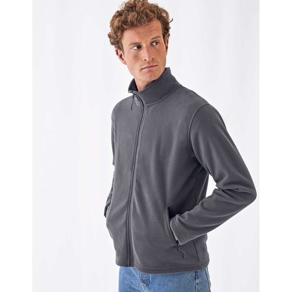[BCFUI50] Microfleece-Duo ID.501