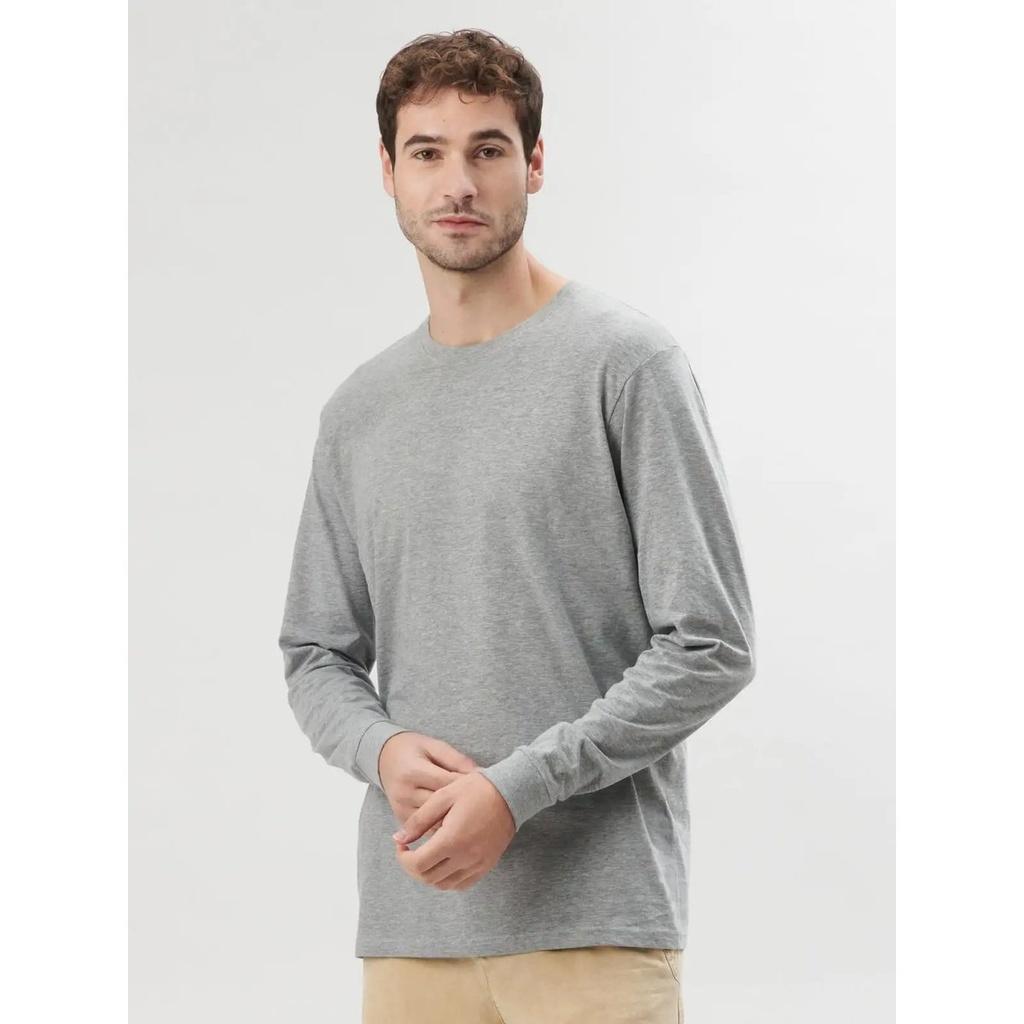 (BS100) T-shirt manica lunga Evolution LS