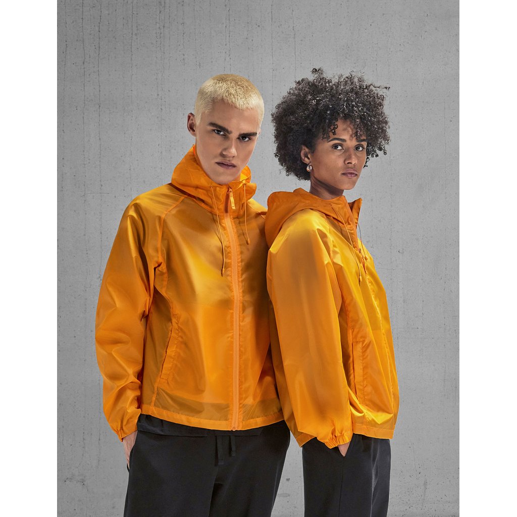 [BCJG003] Reset Windbreaker