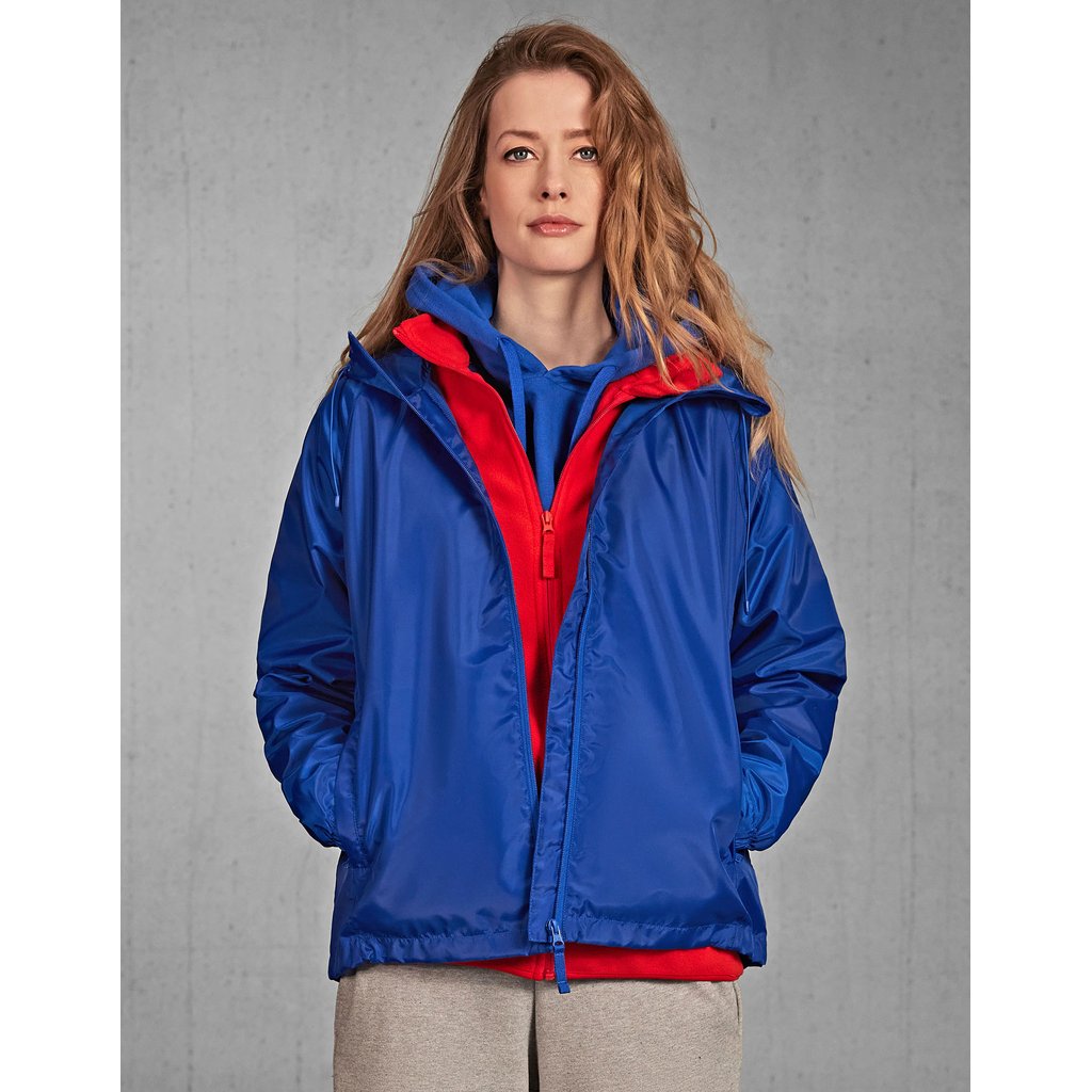 [BCJG004] Reset Lined Windbreaker