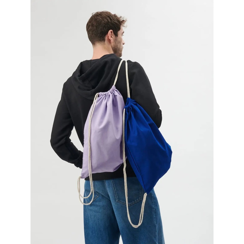 (BS902) Cotton Gymsac
