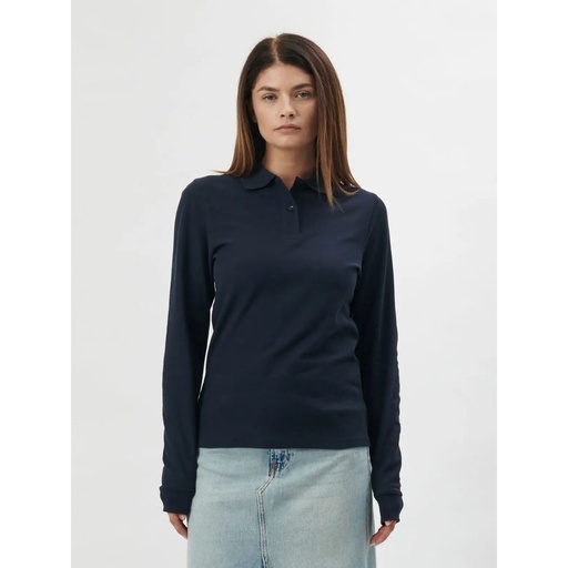 (BSW210) Evolution Polo Women LS