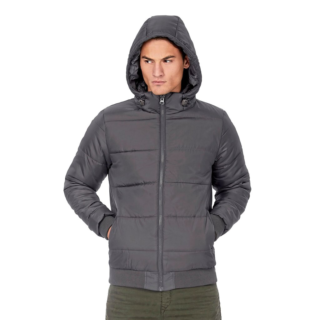 [BCJM940] Men´s Jacket Superhood
