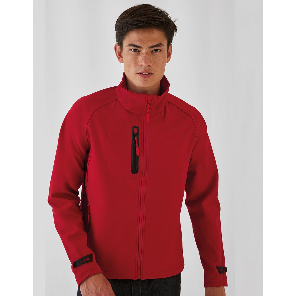 [BCJM951] Men´s X-Lite Softshell