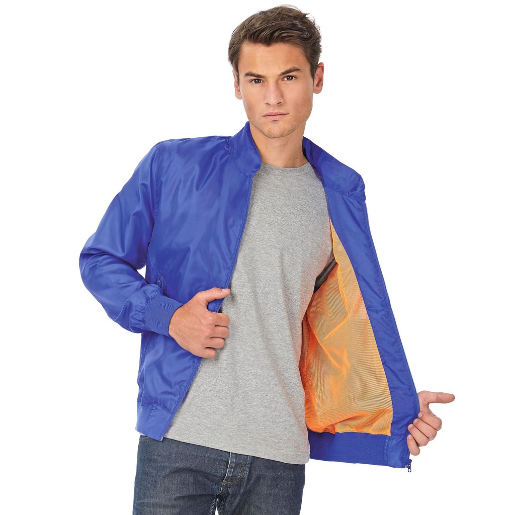 [BCJM963] Men´s Jacket Trooper