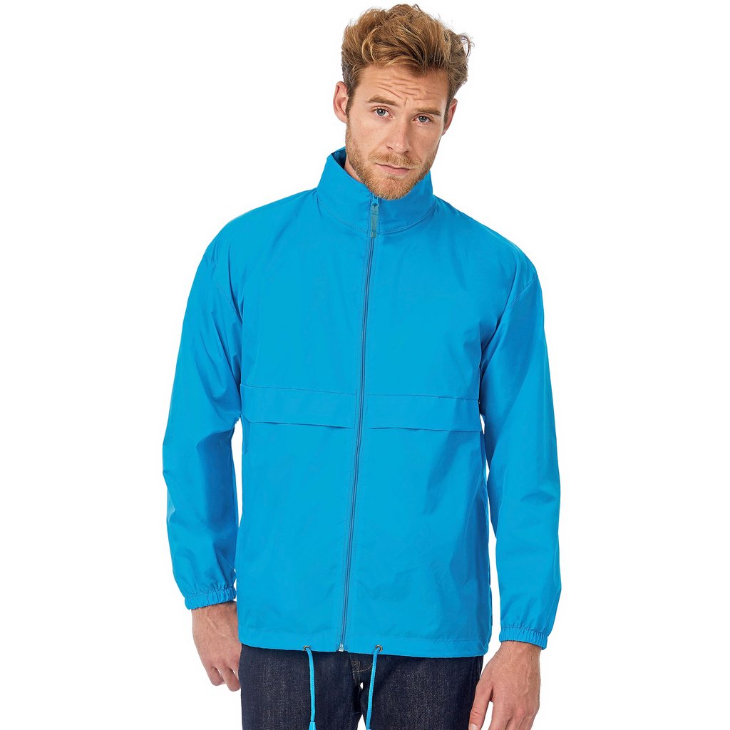 [BCJU800] Unisex Jacket Sirocco