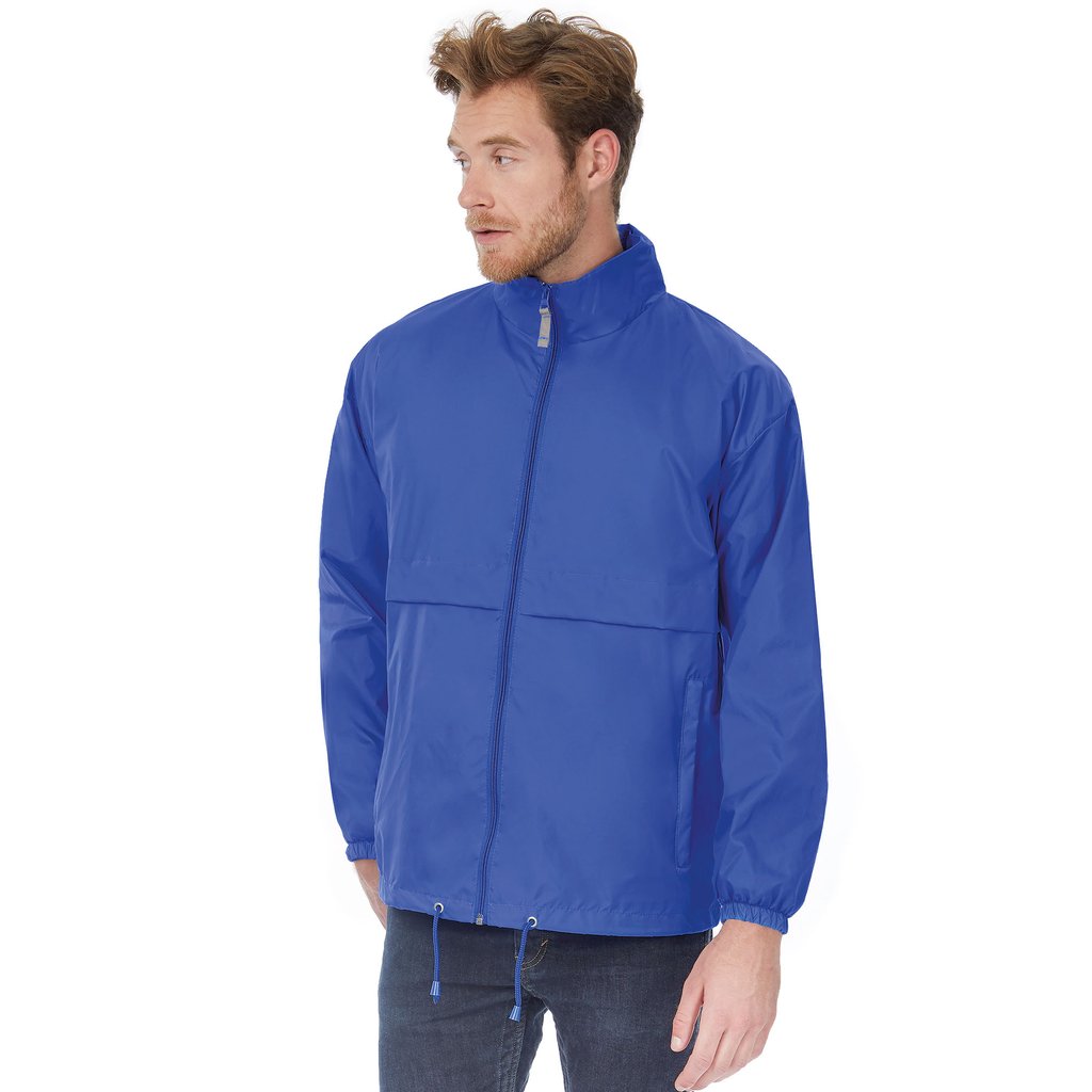 [BCJU801] Unisex Jacket Air