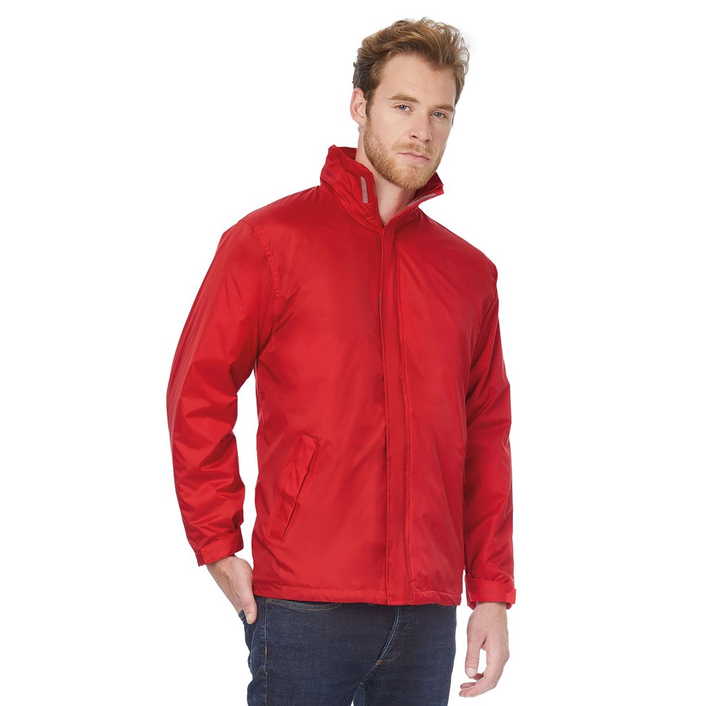 [BCJU824] Jacket Ocean Shore
