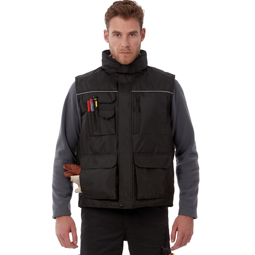 [BCJUC40] (JUC40) Expert Pro Bodywarmer [BCJUC40]