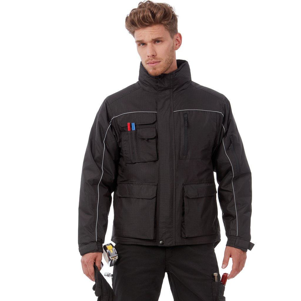 [BCJUC41] Jacket Shelter Pro